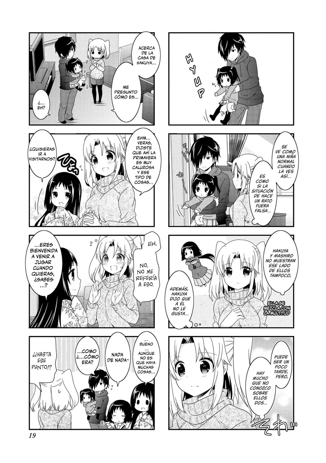 Mikakunin de Shinkoukei (2009) - Capítulo 90 - Página 4 - LectorTMOo