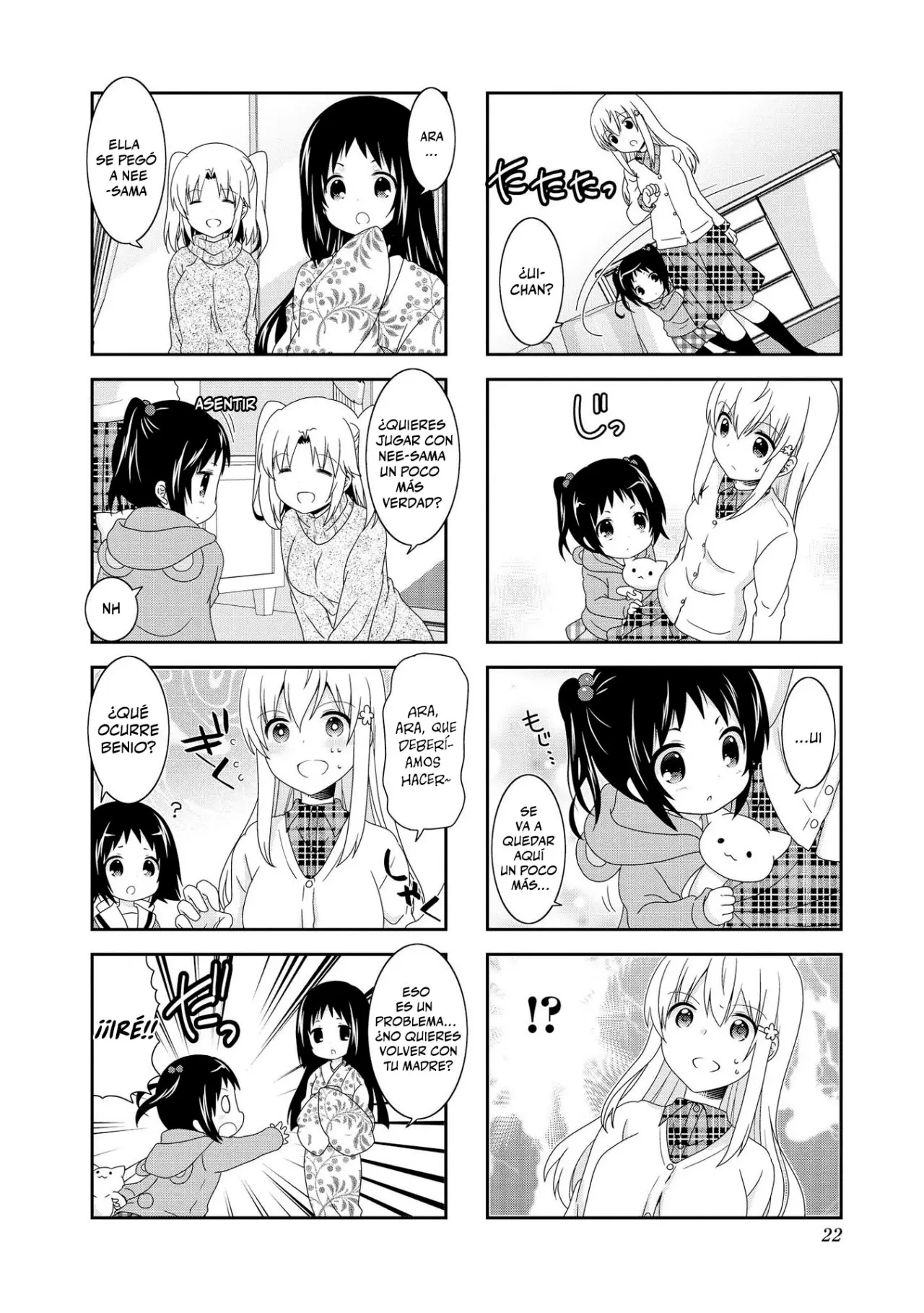 Mikakunin de Shinkoukei (2009) - Capítulo 90 - Página 7 - LectorTMOo