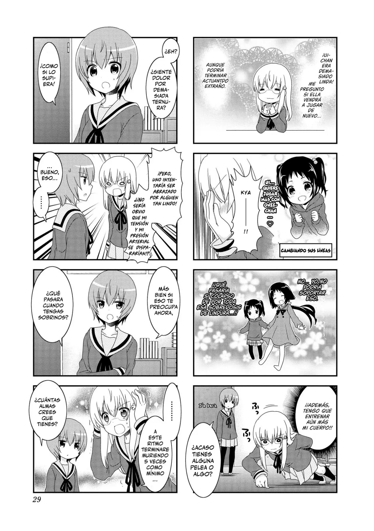 Mikakunin de Shinkoukei (2009) - Capítulo 91 - Página 6 - LectorTMOo
