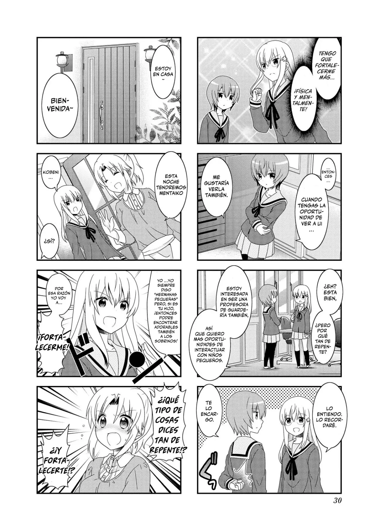 Mikakunin de Shinkoukei (2009) - Capítulo 91 - Página 7 - LectorTMOo