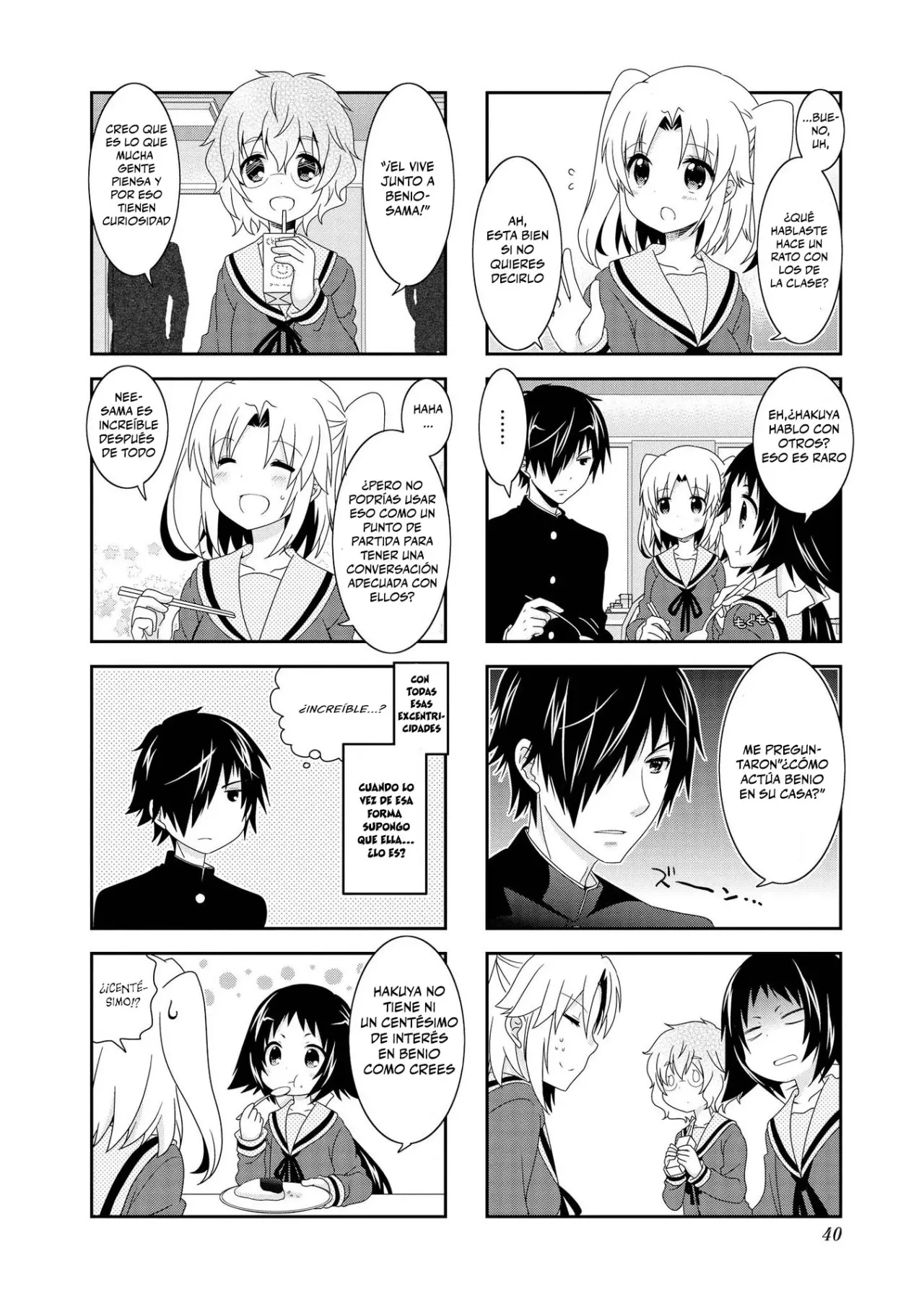 Mikakunin de Shinkoukei (2009) - Capítulo 93 - Página 5 - LectorTMOo
