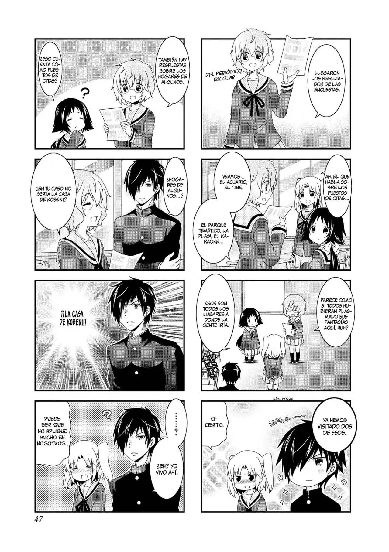 Mikakunin de Shinkoukei (2009) - Capítulo 94 - Página 6 - LectorTMOo