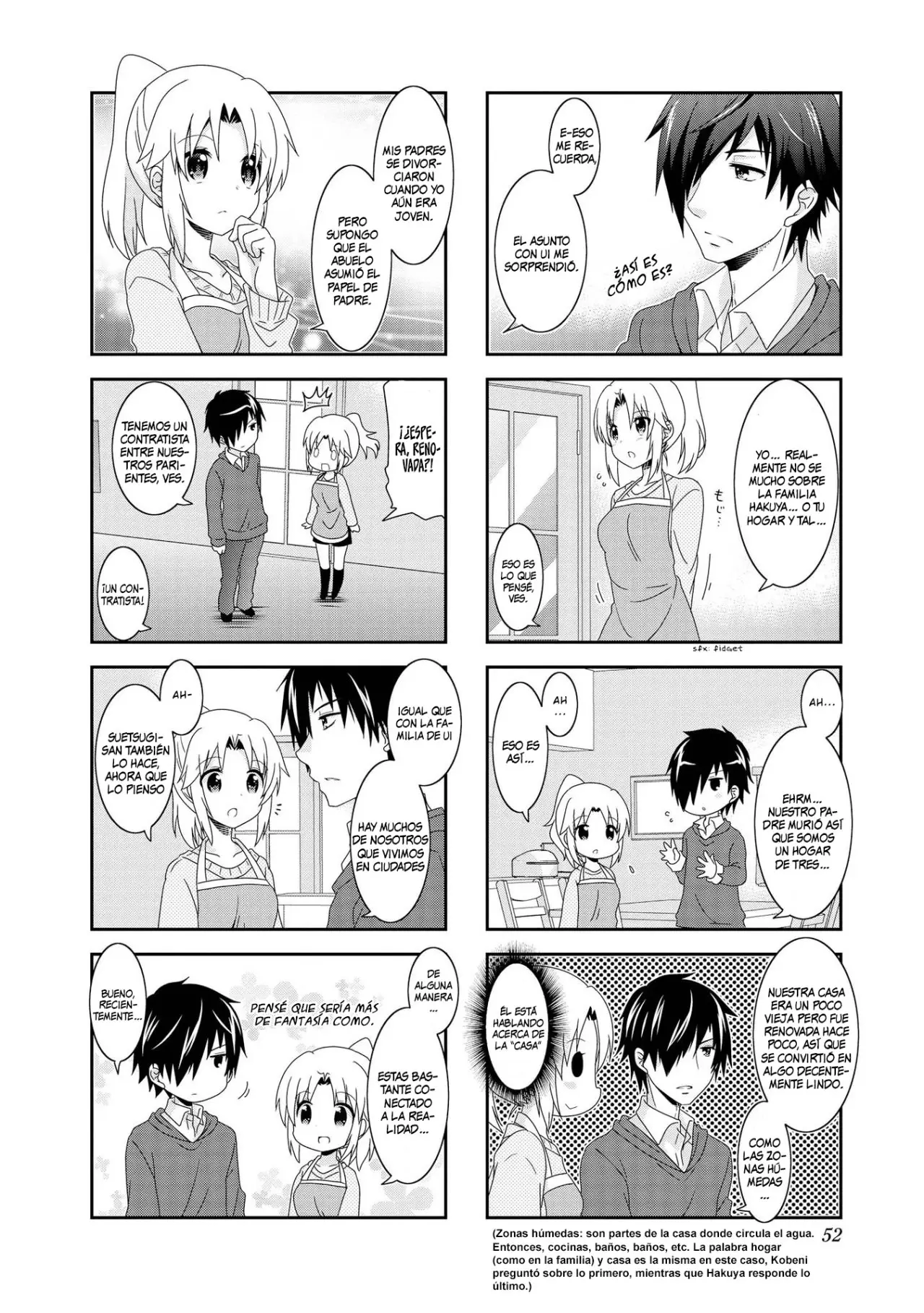 Mikakunin de Shinkoukei (2009) - Capítulo 95 - Página 5 - LectorTMOo