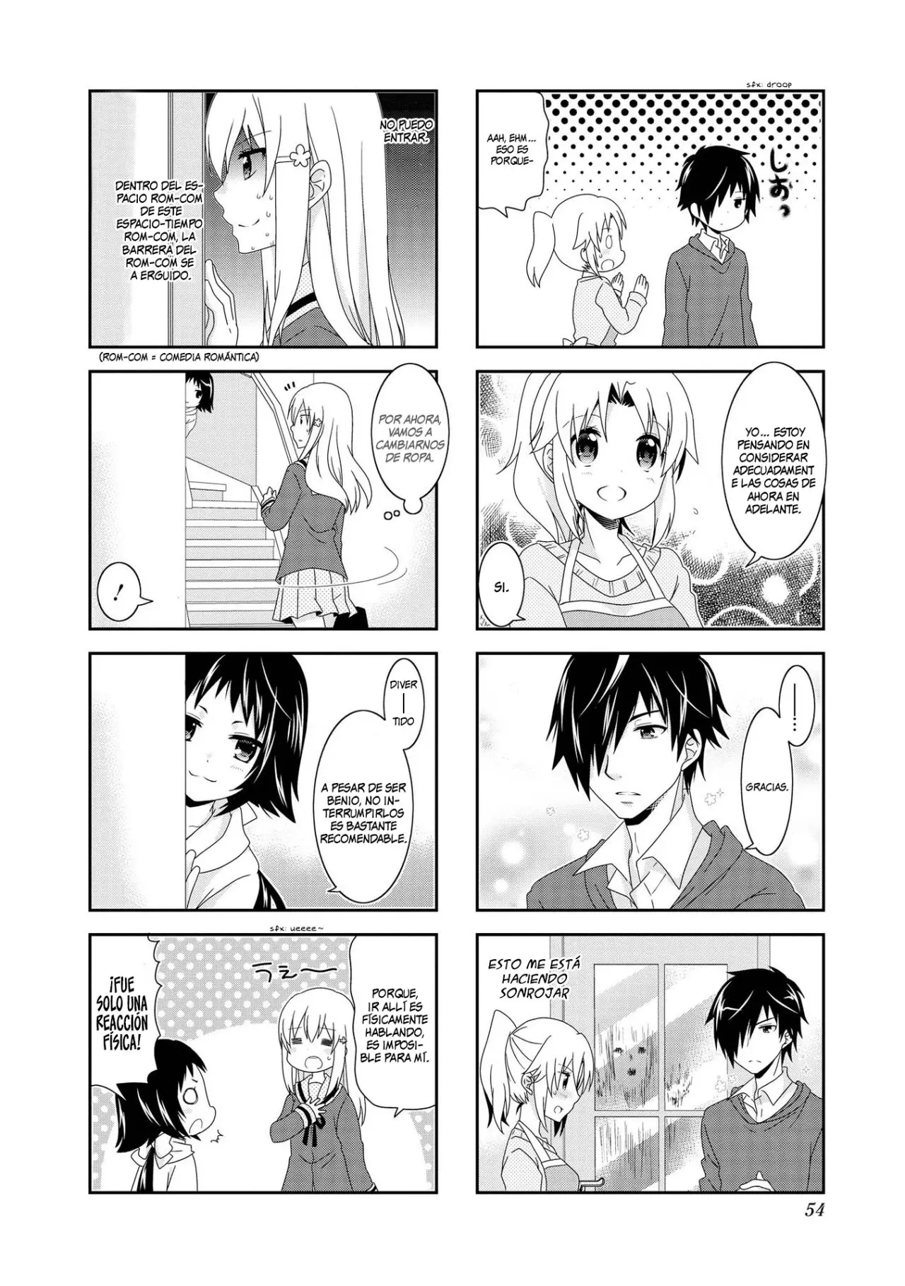 Mikakunin de Shinkoukei (2009) - Capítulo 95 - Página 7 - LectorTMOo