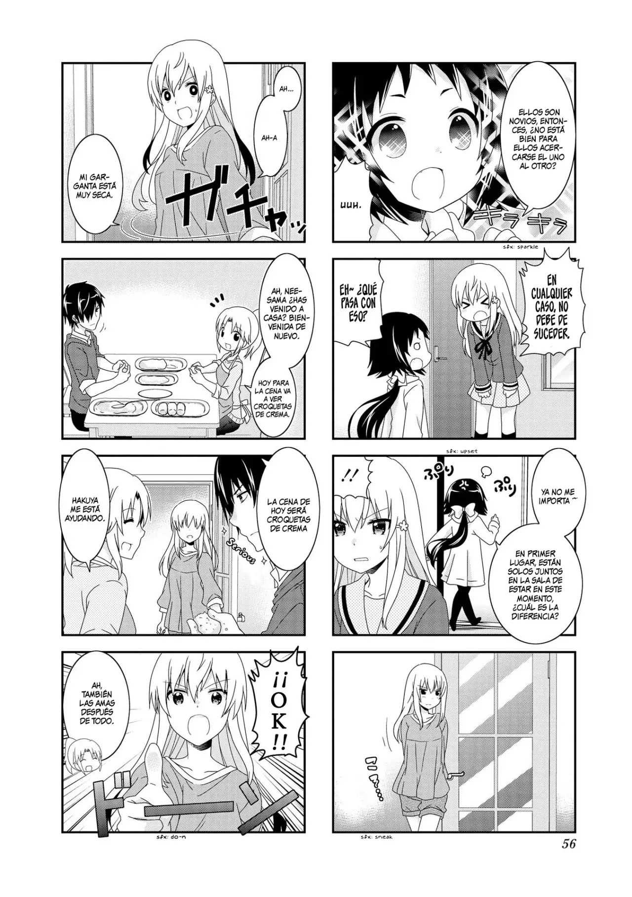 Mikakunin de Shinkoukei (2009) - Capítulo 95 - Página 10 - LectorTMOo