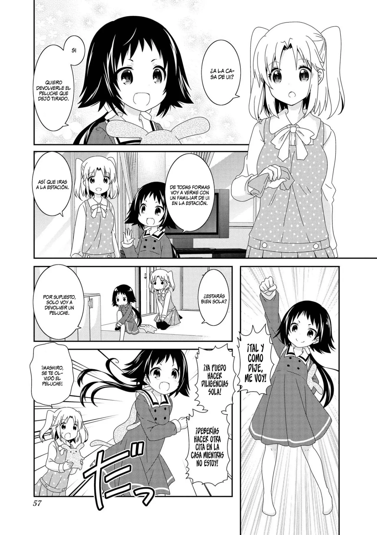 Mikakunin de Shinkoukei (2009) - Capítulo 96 - Página 2 - LectorTMOo