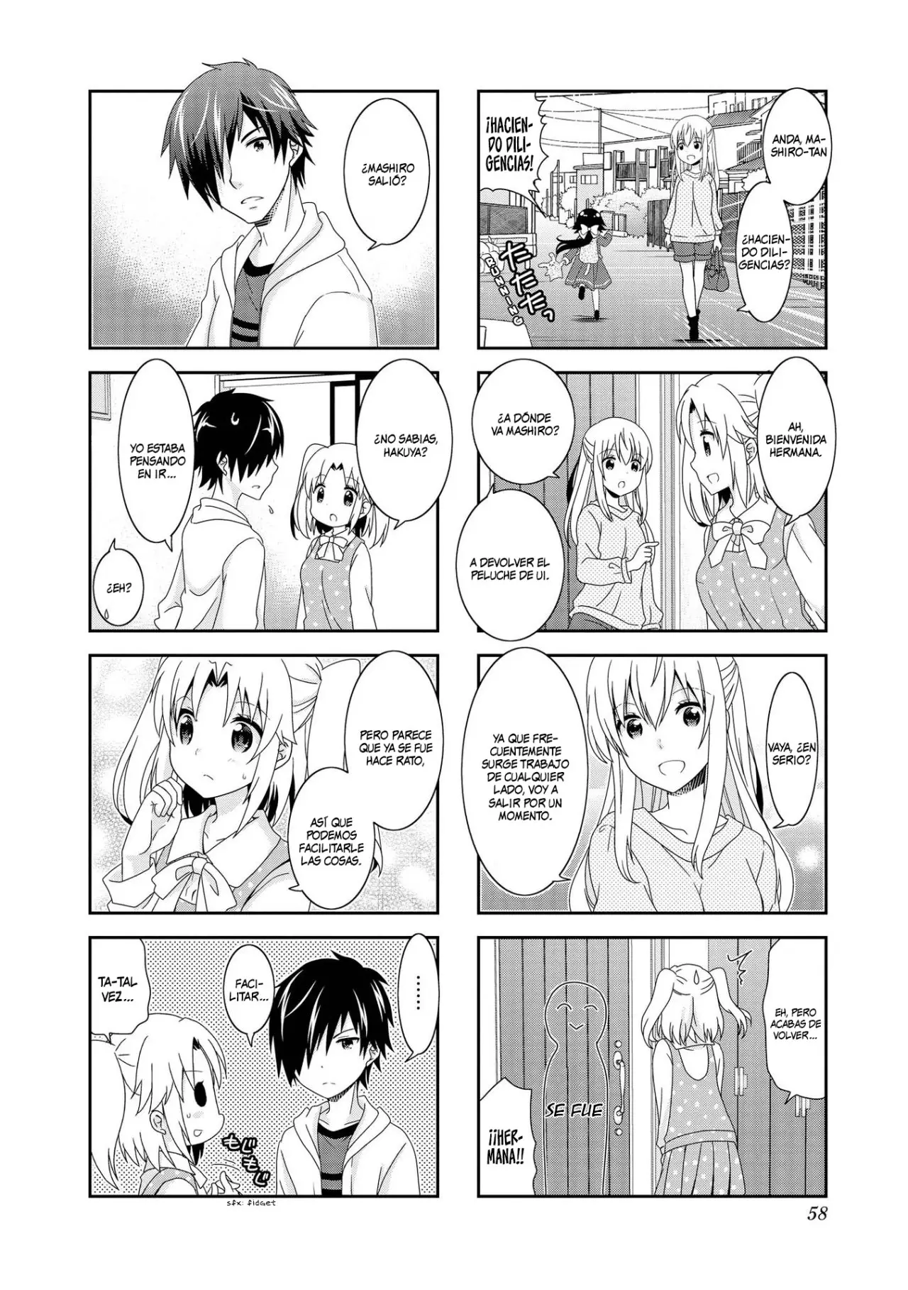 Mikakunin de Shinkoukei (2009) - Capítulo 96 - Página 3 - LectorTMOo