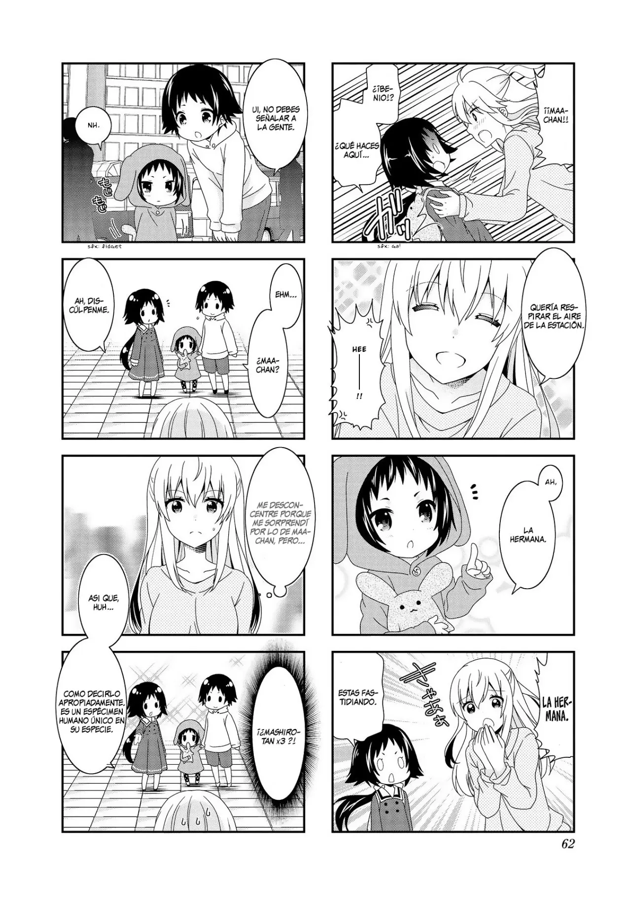 Mikakunin de Shinkoukei (2009) - Capítulo 96 - Página 6 - LectorTMOo