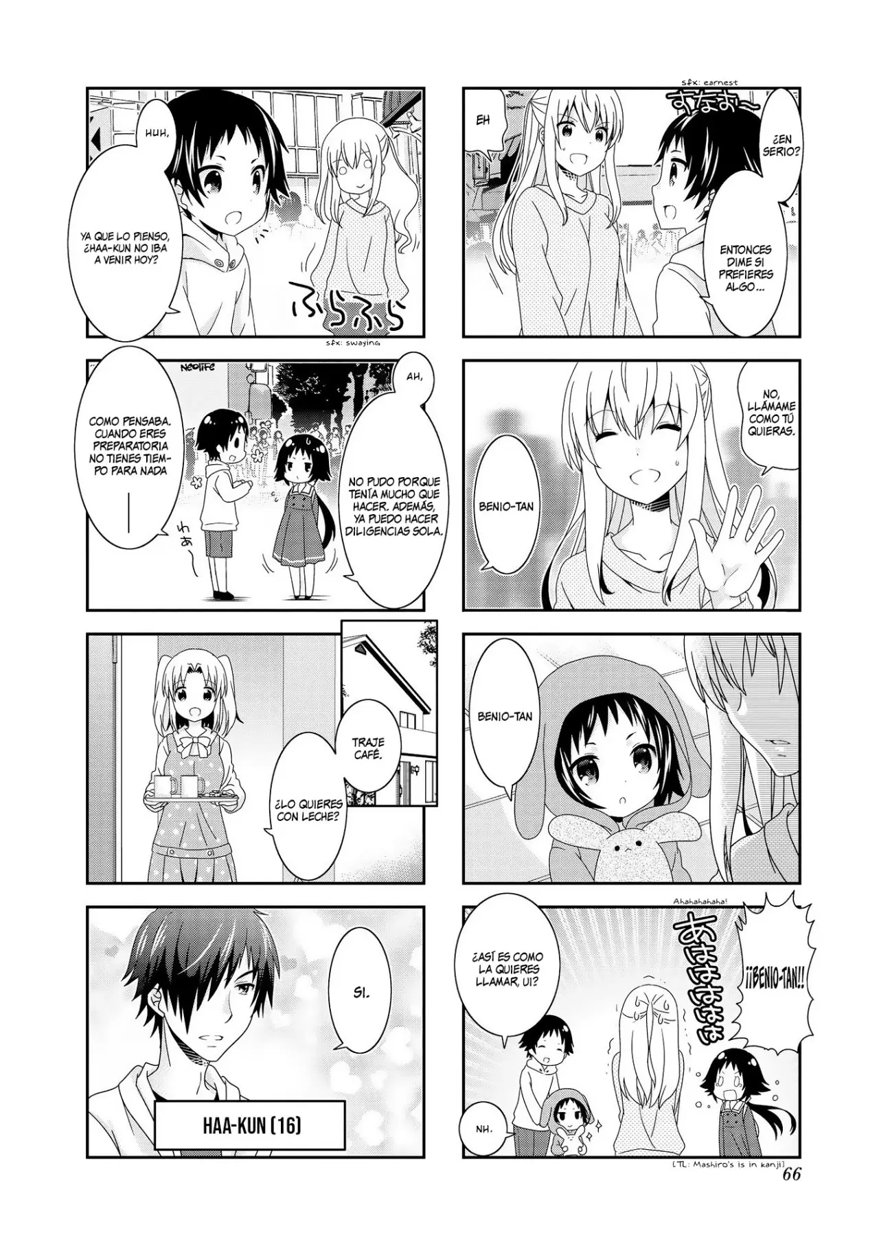 Mikakunin de Shinkoukei (2009) - Capítulo 97 - Página 5 - LectorTMOo