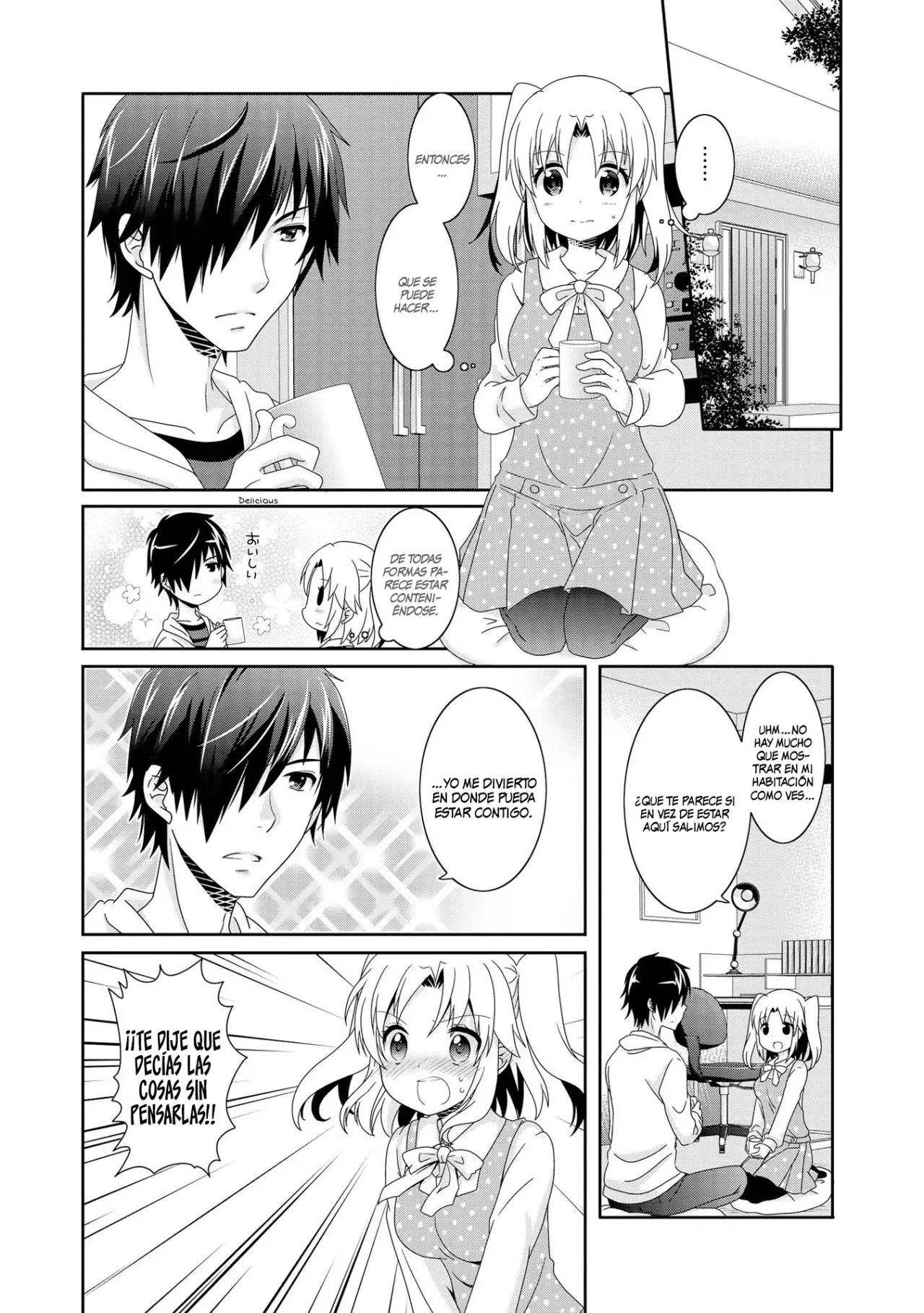 Mikakunin de Shinkoukei (2009) - Capítulo 98 - Página 2 - LectorTMOo