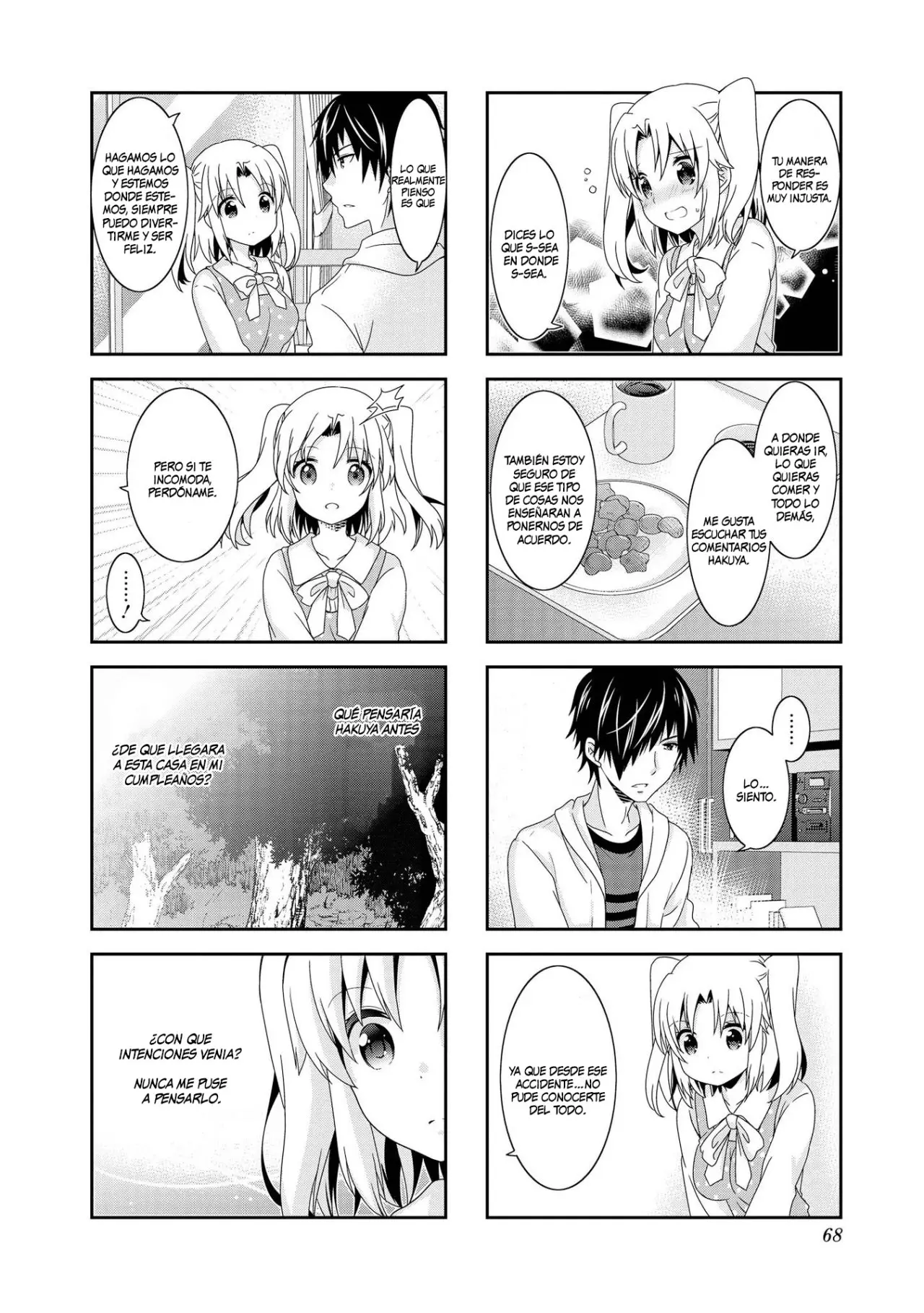 Mikakunin de Shinkoukei (2009) - Capítulo 98 - Página 3 - LectorTMOo