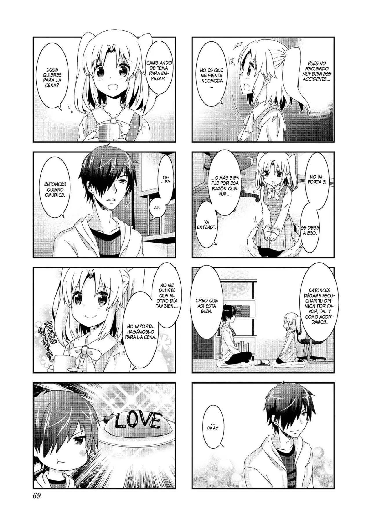 Mikakunin de Shinkoukei (2009) - Capítulo 98 - Página 4 - LectorTMOo