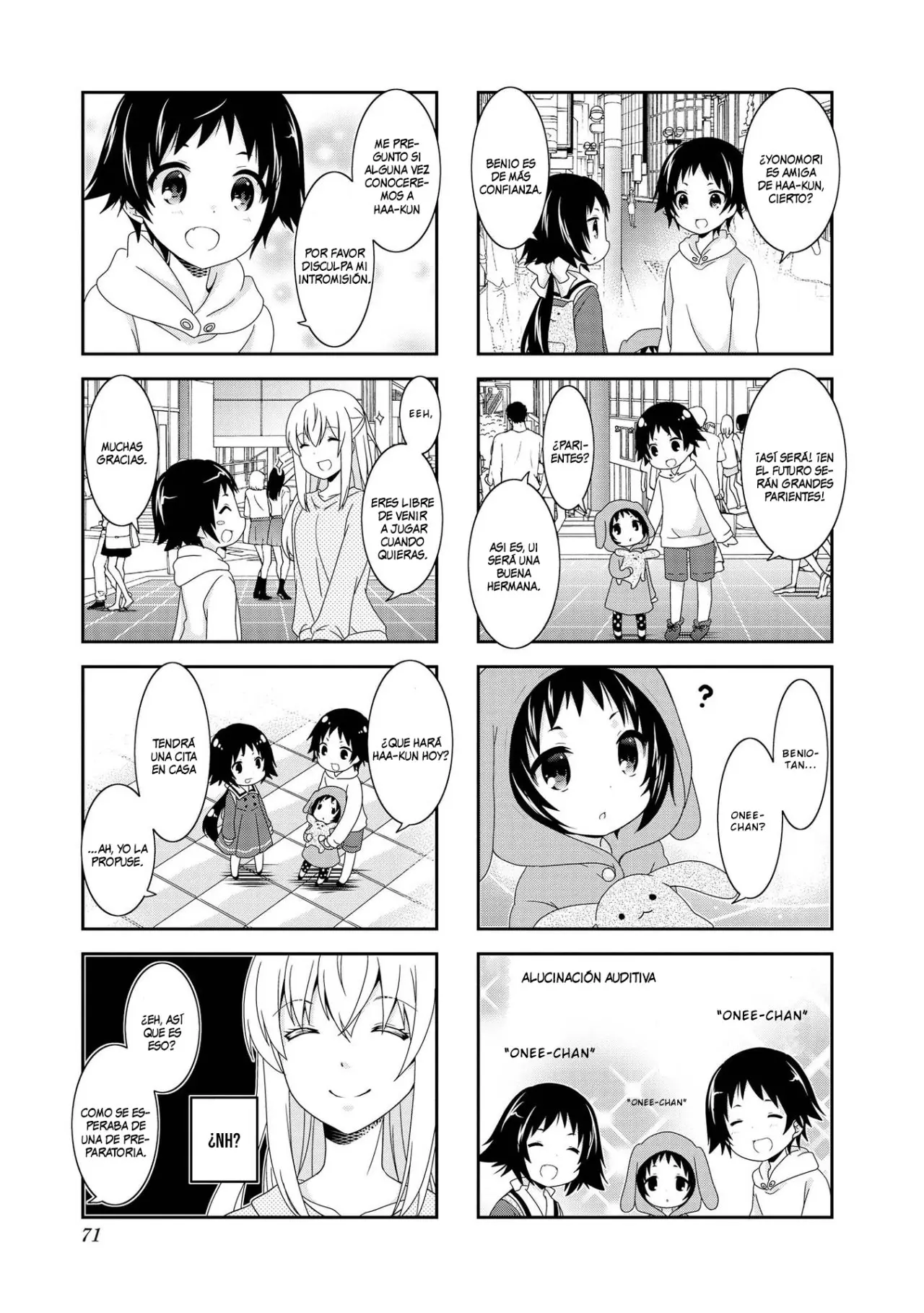 Mikakunin de Shinkoukei (2009) - Capítulo 98 - Página 6 - LectorTMOo