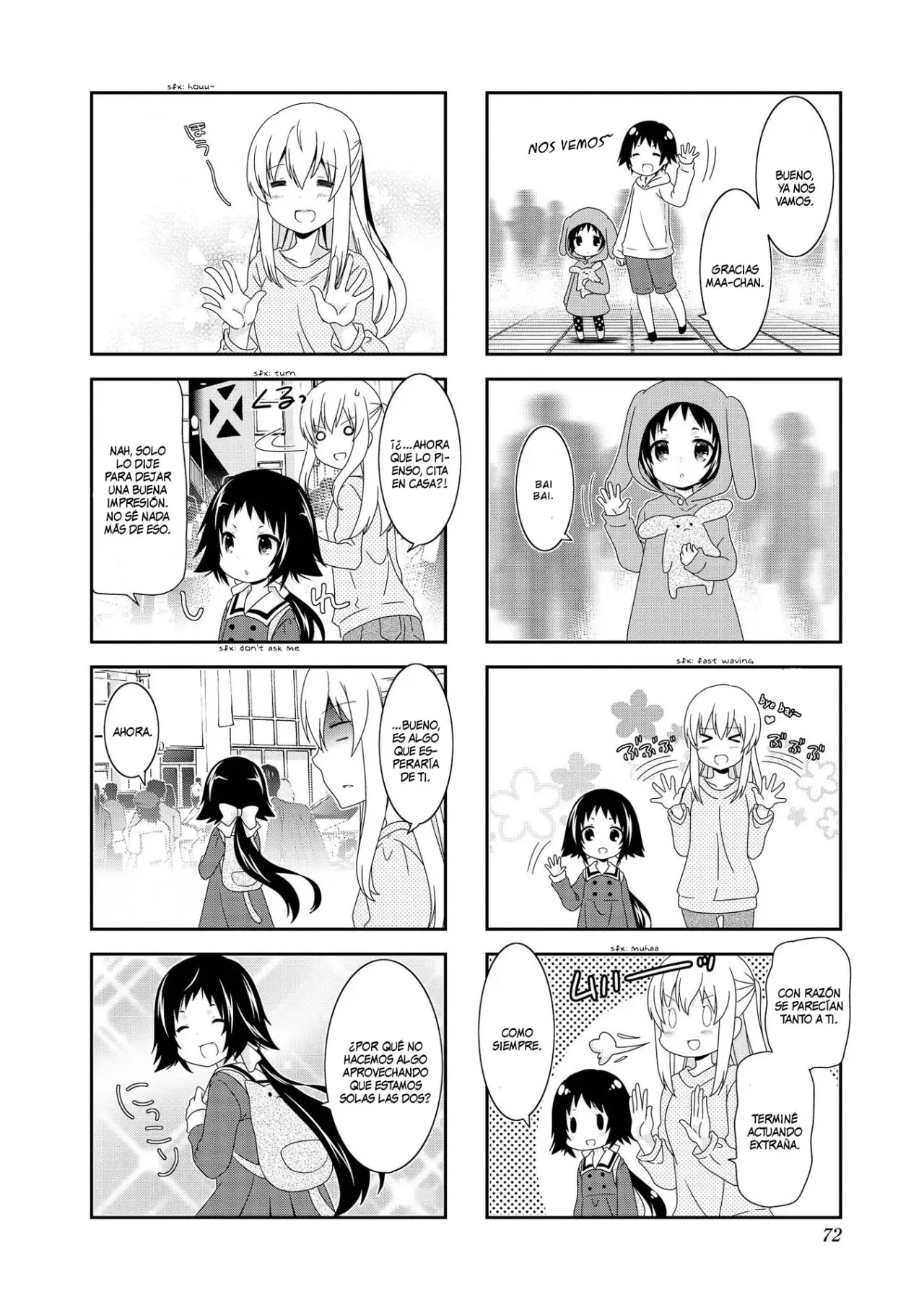 Mikakunin de Shinkoukei (2009) - Capítulo 98 - Página 7 - LectorTMOo