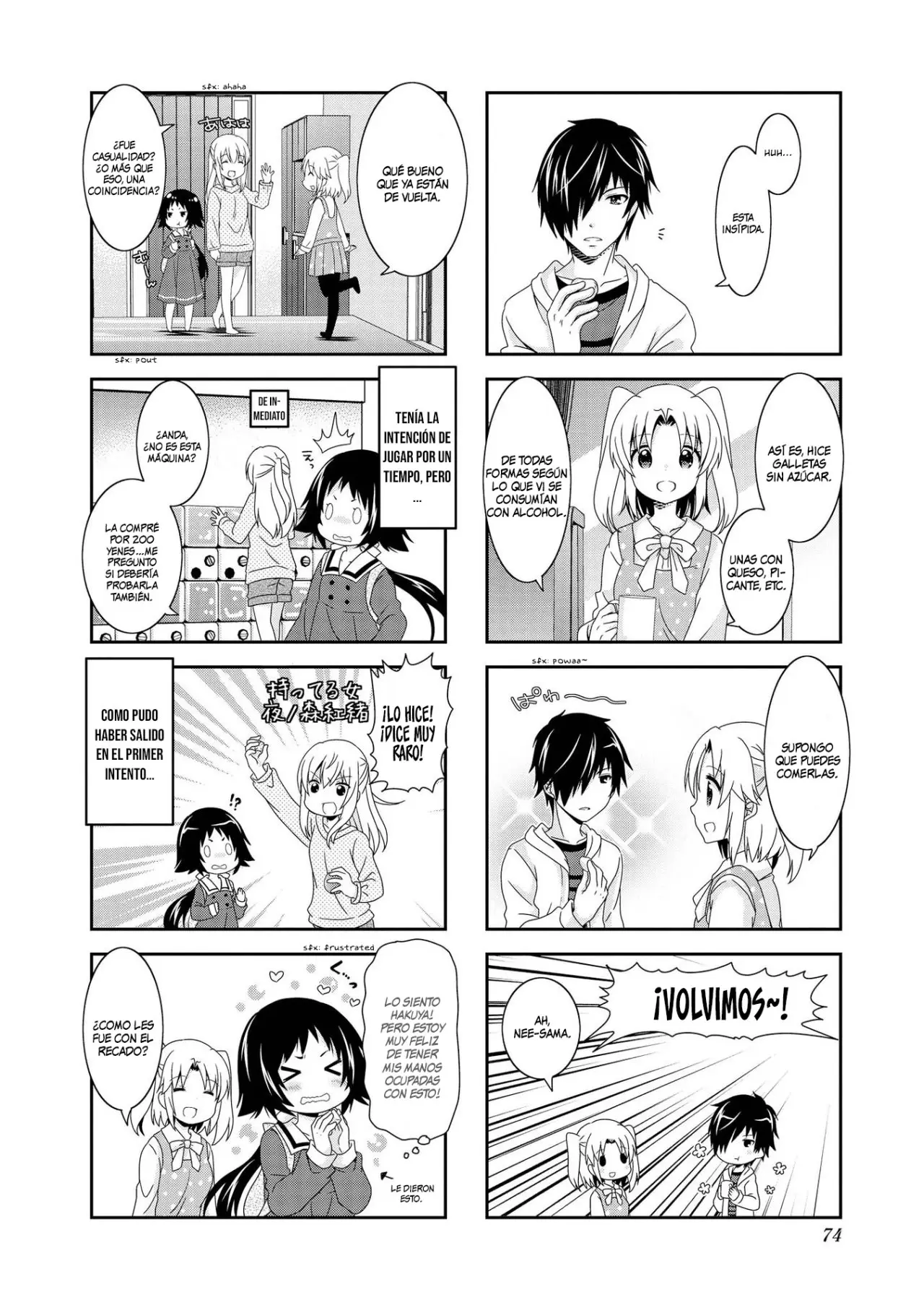 Mikakunin de Shinkoukei (2009) - Capítulo 98 - Página 9 - LectorTMOo