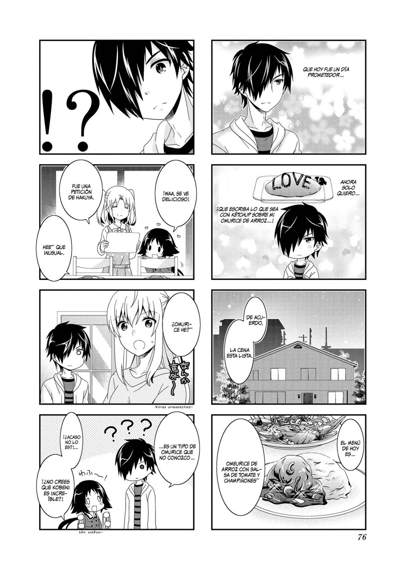 Mikakunin de Shinkoukei (2009) - Capítulo 98 - Página 11 - LectorTMOo