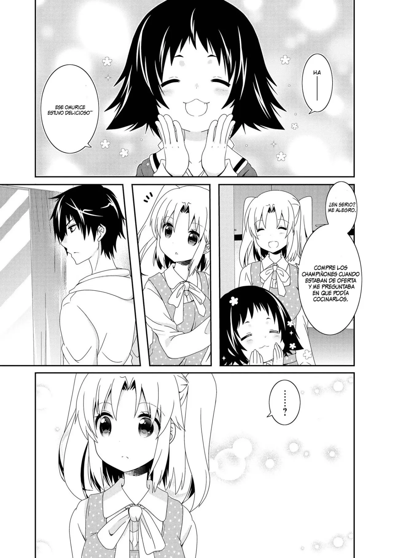 Mikakunin de Shinkoukei (2009) - Capítulo 99 - Página 2 - LectorTMOo