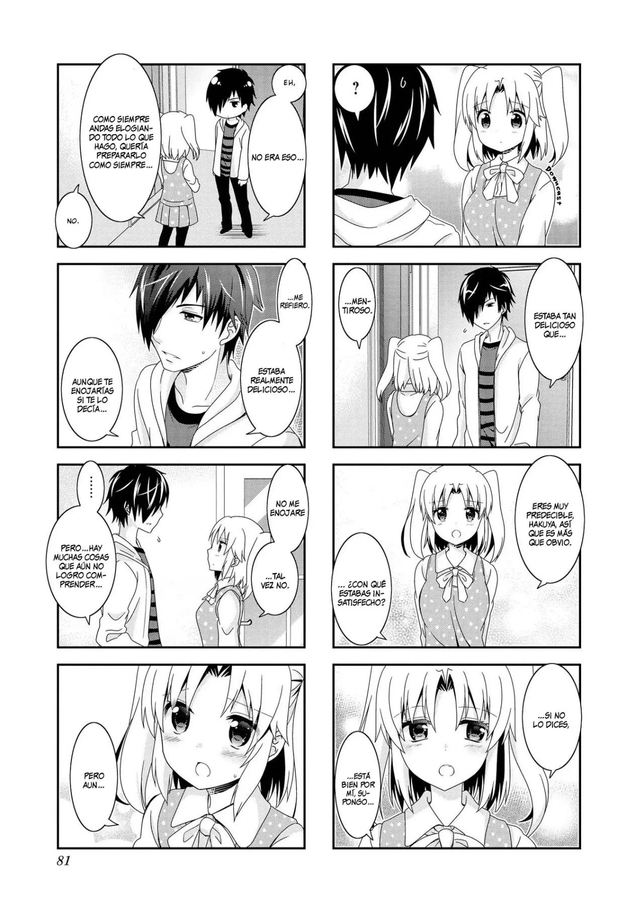 Mikakunin de Shinkoukei (2009) - Capítulo 99 - Página 6 - LectorTMOo