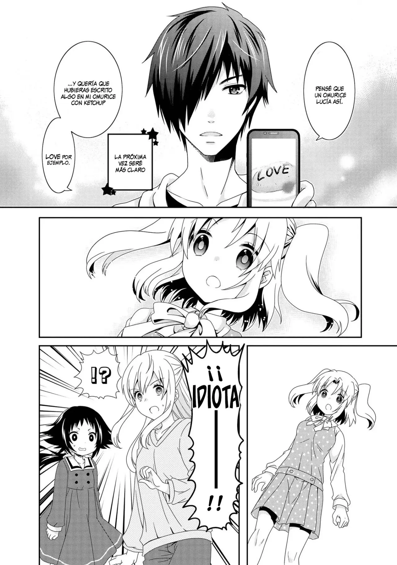 Mikakunin de Shinkoukei (2009) - Capítulo 99 - Página 7 - LectorTMOo