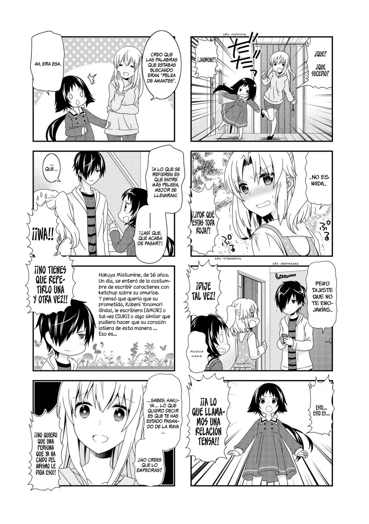 Mikakunin de Shinkoukei (2009) - Capítulo 99 - Página 8 - LectorTMOo