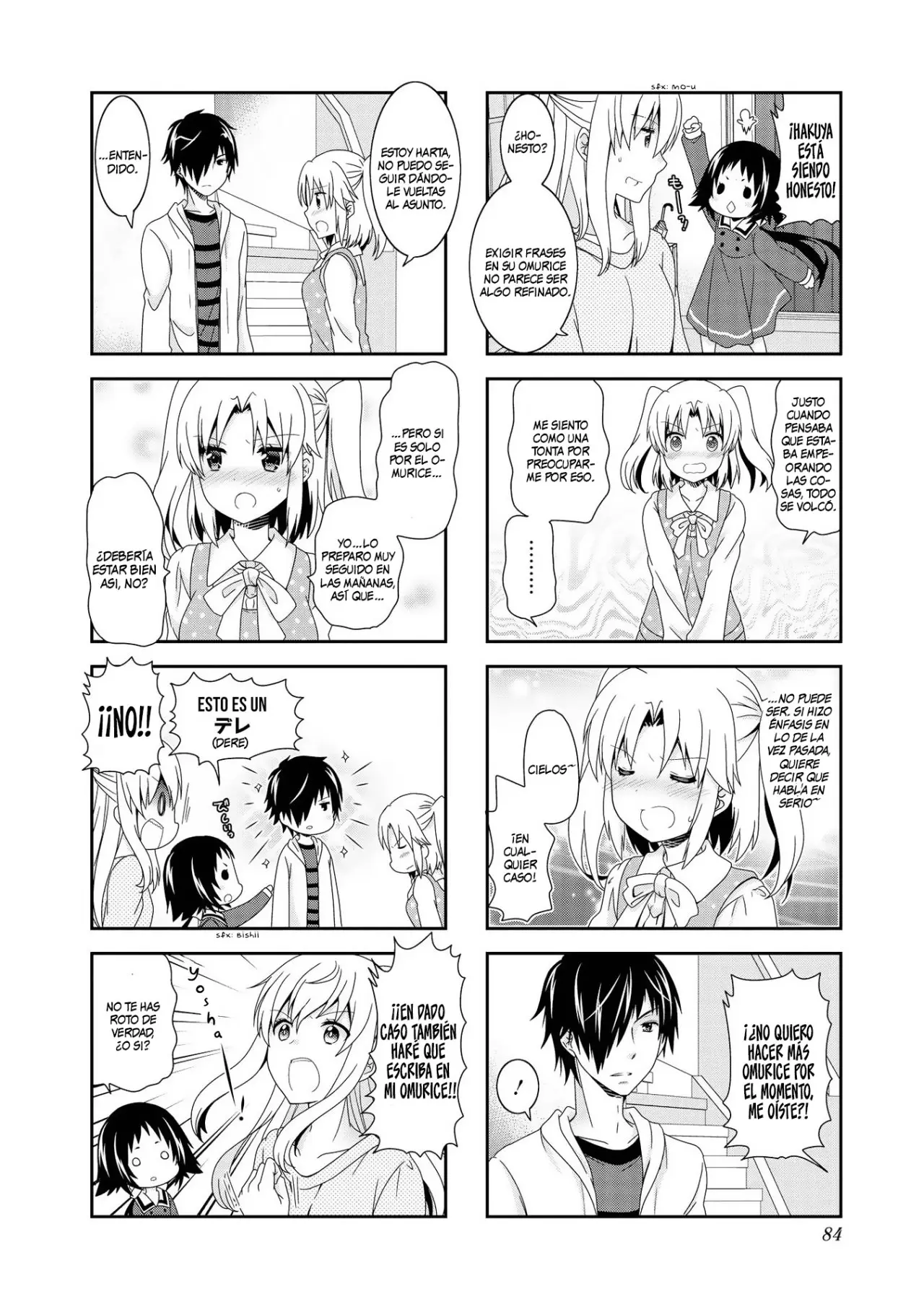 Mikakunin de Shinkoukei (2009) - Capítulo 99 - Página 9 - LectorTMOo