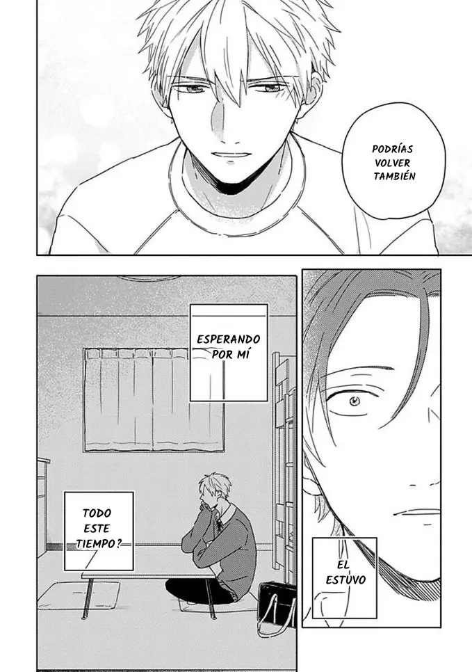 Mikami a Sato wa nada yamashikunai - Capítulo 10.5 - Página 10 - LectorTMOo