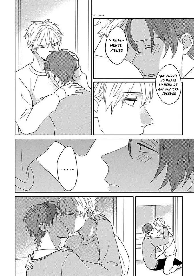 Mikami a Sato wa nada yamashikunai - Capítulo 10.5 - Página 14 - LectorTMOo