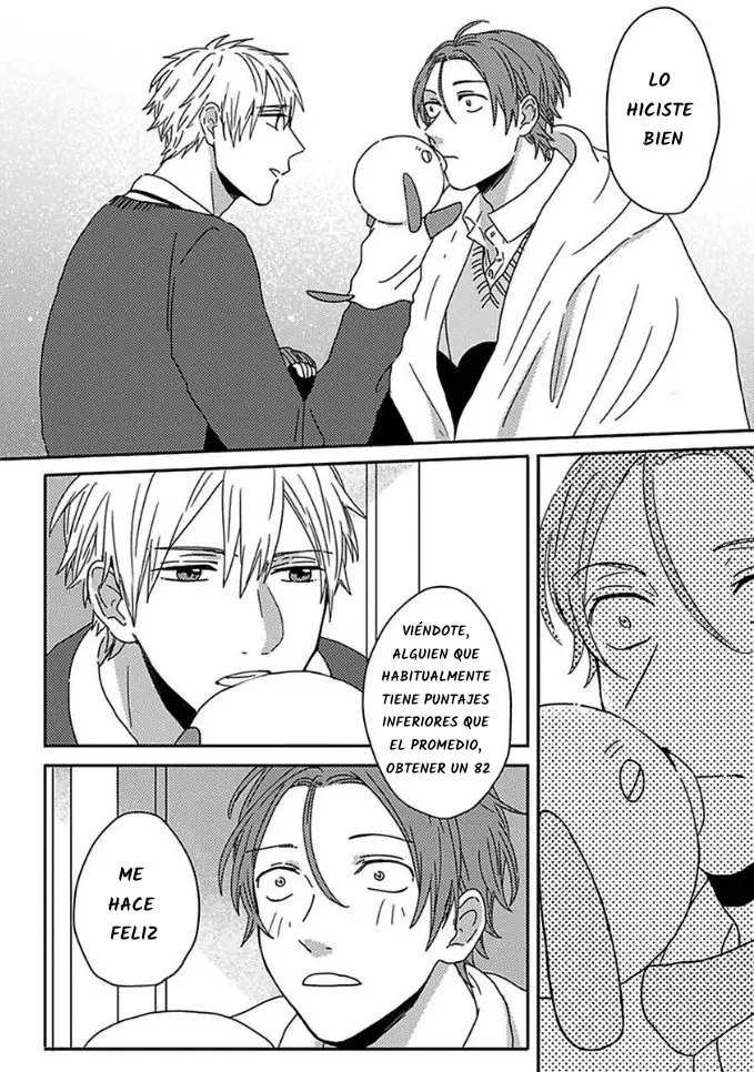 Mikami a Sato wa nada yamashikunai - Capítulo 4 - Página 10 - LectorTMOo