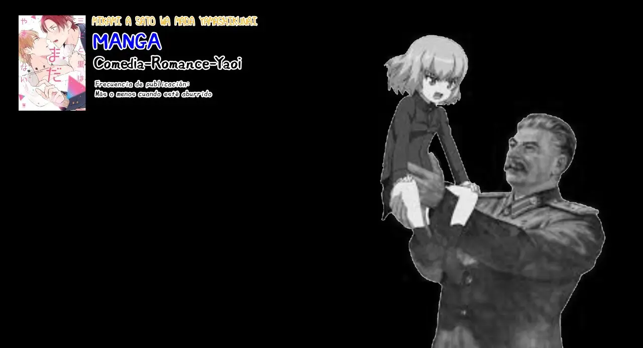 Mikami a Sato wa nada yamashikunai - Capítulo 4 - Página 15 - LectorTMOo