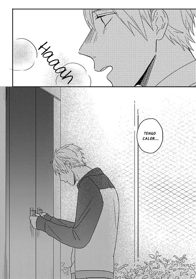 Mikami a Sato wa nada yamashikunai - Capítulo 7 - Página 22 - LectorTMOo