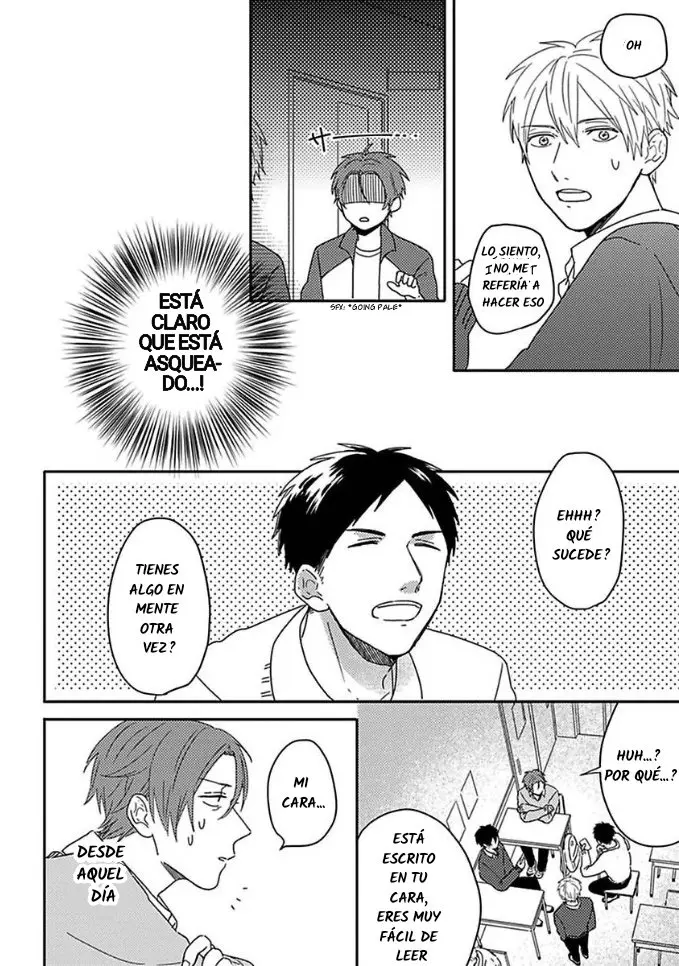 Mikami a Sato wa nada yamashikunai - Capítulo 8 - Página 7 - LectorTMOo