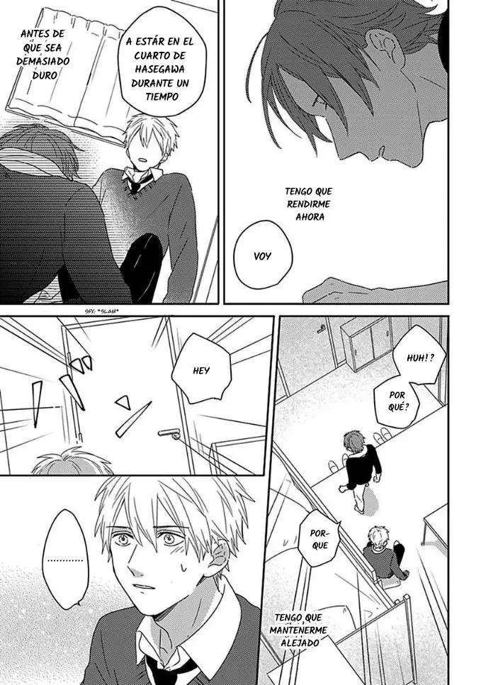 Mikami a Sato wa nada yamashikunai - Capítulo 9 - Página 12 - LectorTMOo