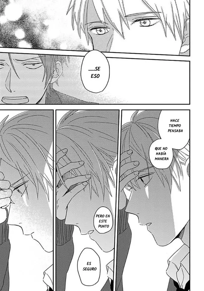 Mikami a Sato wa nada yamashikunai - Capítulo 9 - Página 20 - LectorTMOo