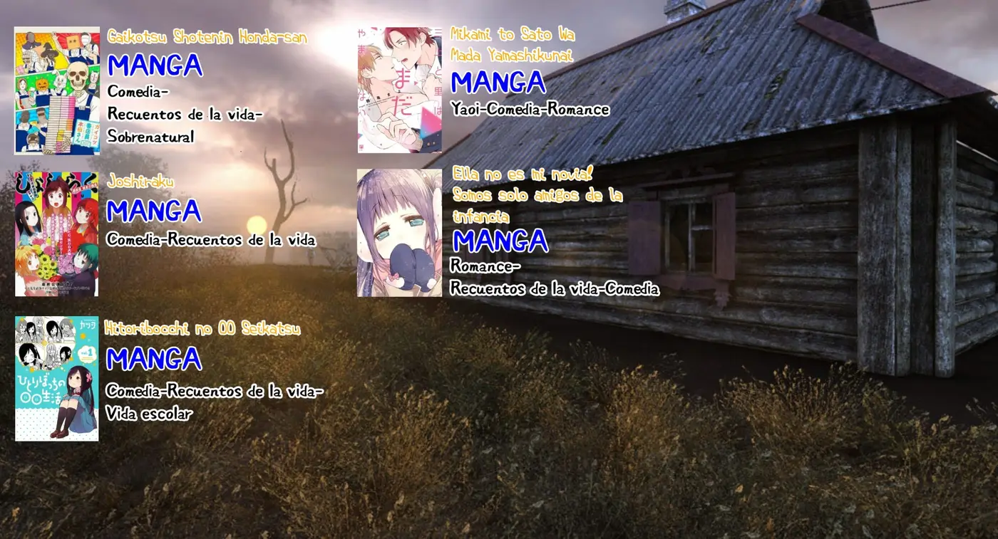 Mikami a Sato wa nada yamashikunai - Capítulo 9 - Página 30 - LectorTMOo