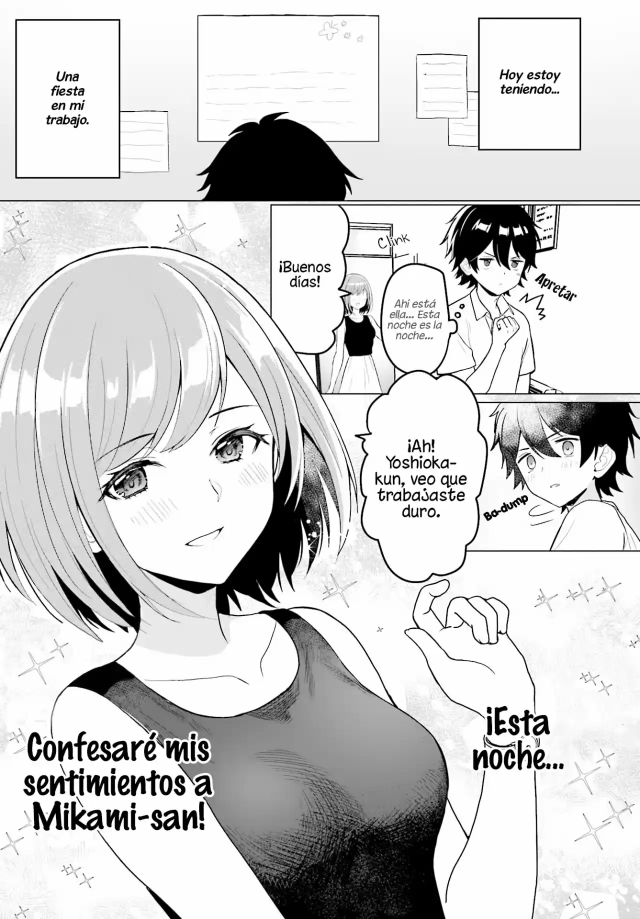 Mikami-san wo Furimukasetai (2018) - Capítulo 0.01 - Página 2 - LectorTMOo