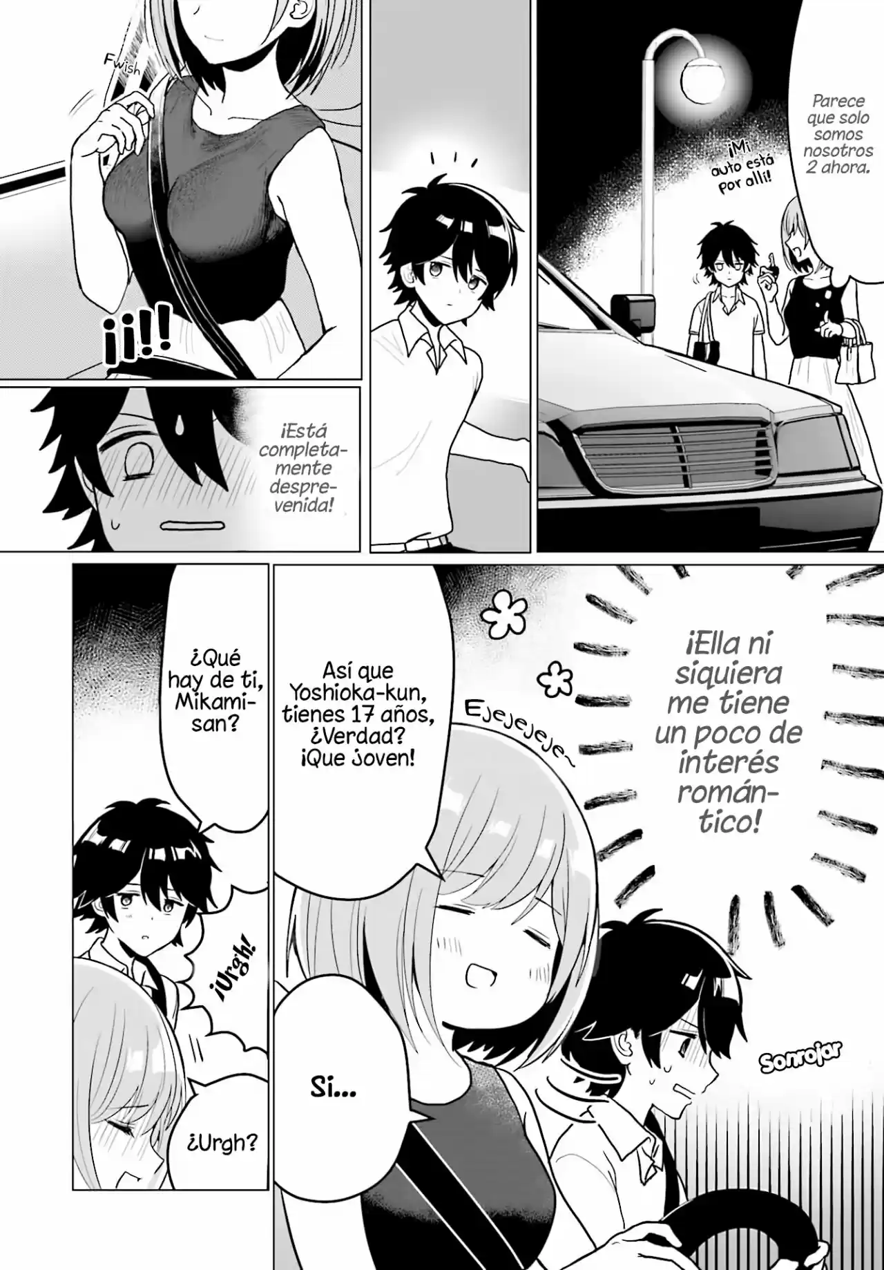 Mikami-san wo Furimukasetai (2018) - Capítulo 0.01 - Página 5 - LectorTMOo