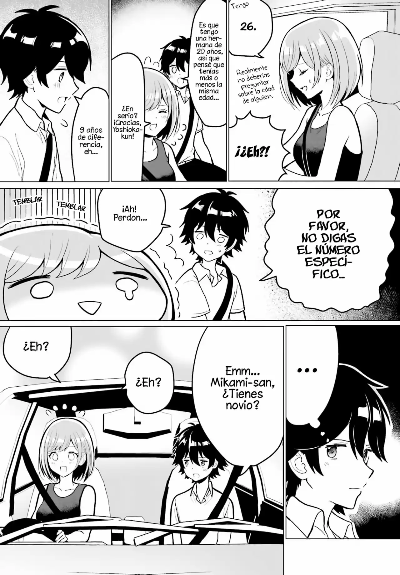 Mikami-san wo Furimukasetai (2018) - Capítulo 0.01 - Página 6 - LectorTMOo