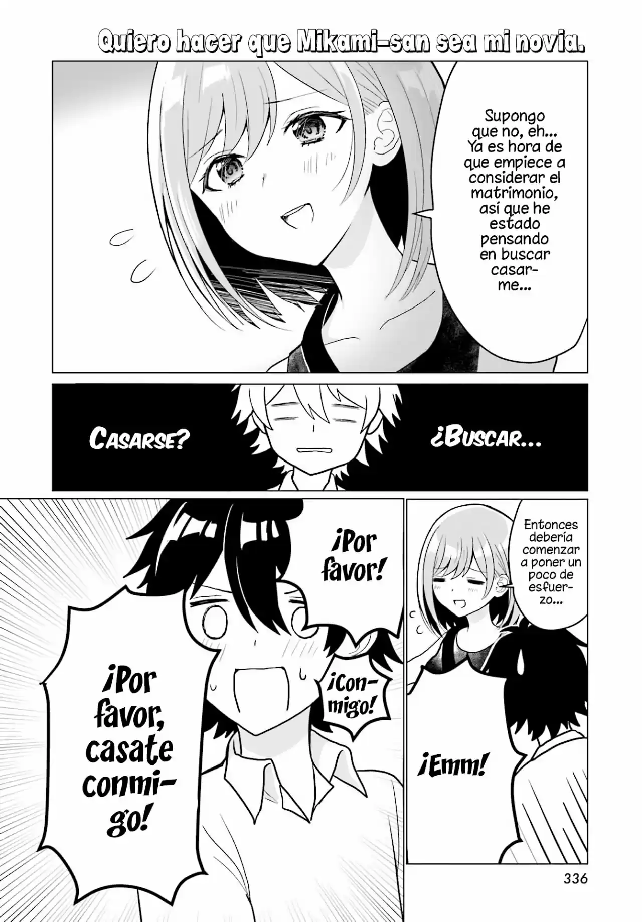 Mikami-san wo Furimukasetai (2018) - Capítulo 0.01 - Página 7 - LectorTMOo