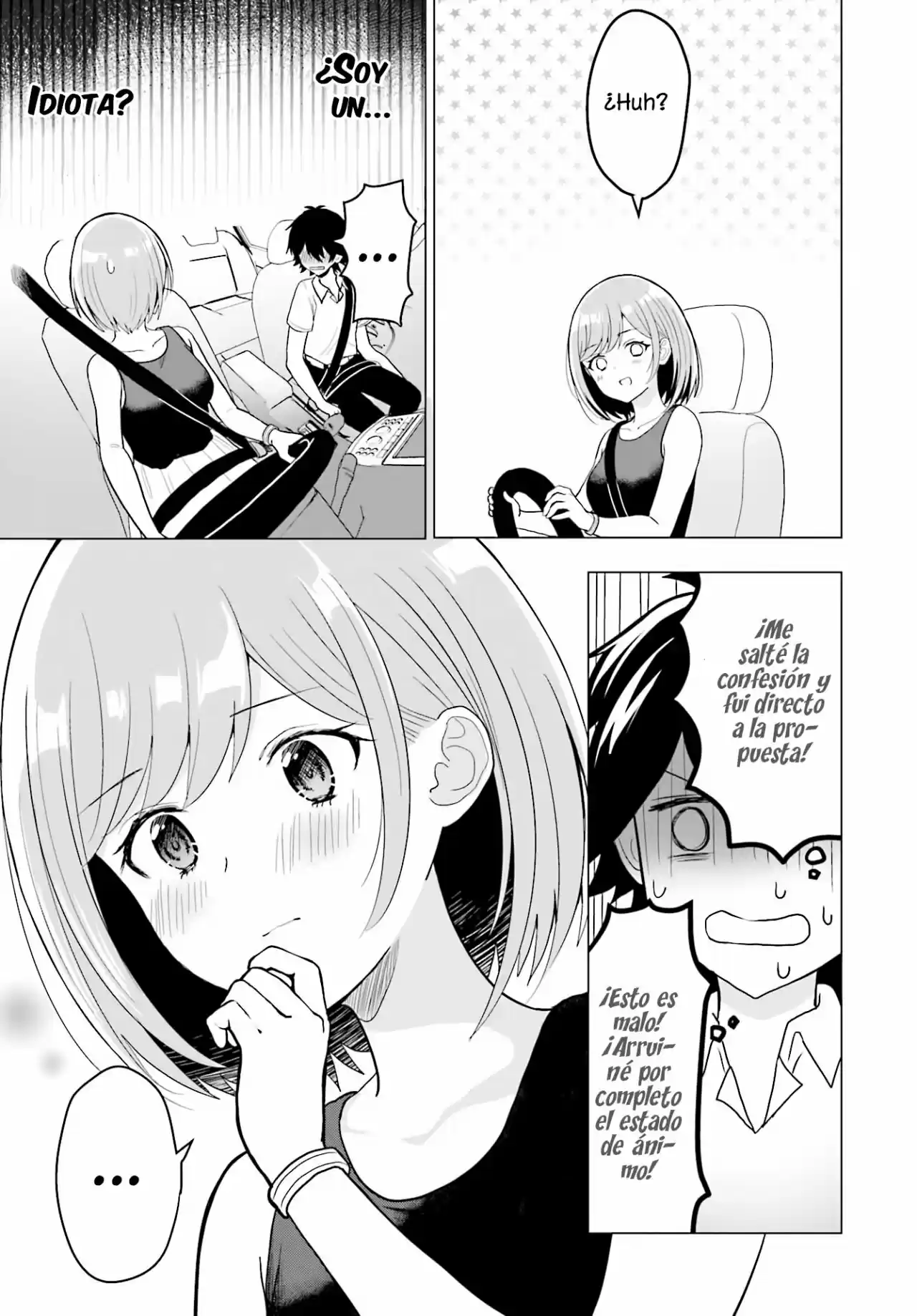 Mikami-san wo Furimukasetai (2018) - Capítulo 0.01 - Página 8 - LectorTMOo