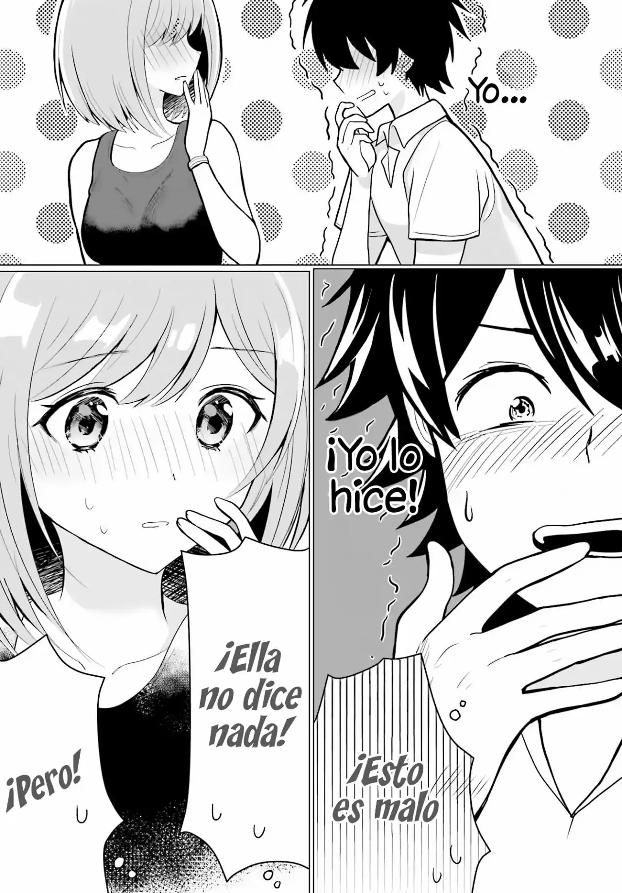 Mikami-san wo Furimukasetai (2018) - Capítulo 0.01 - Página 10 - LectorTMOo