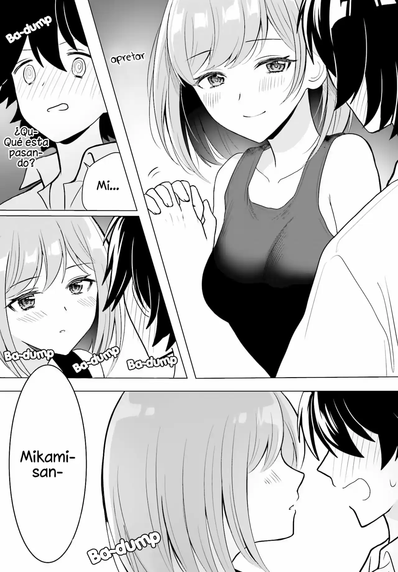 Mikami-san wo Furimukasetai (2018) - Capítulo 0.01 - Página 12 - LectorTMOo