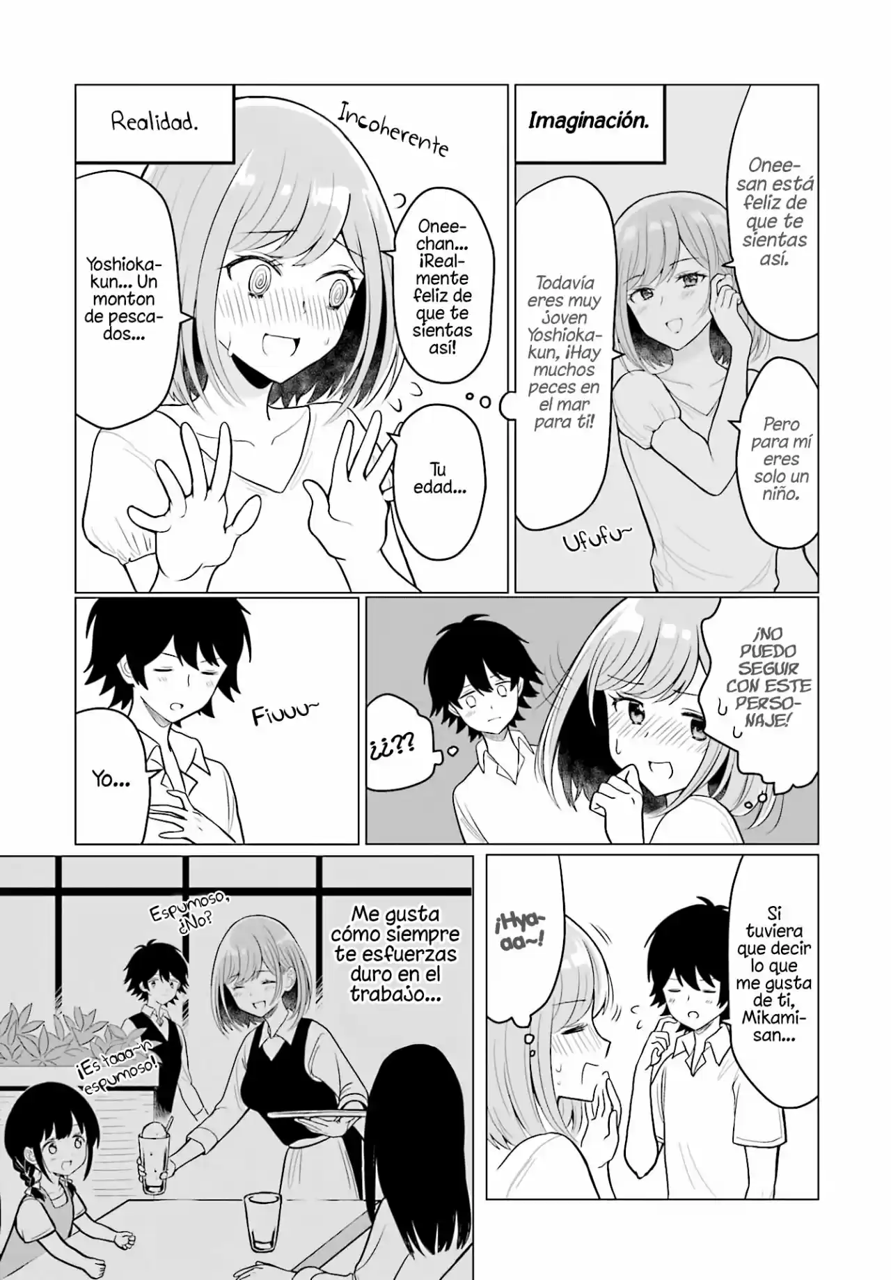 Mikami-san wo Furimukasetai (2018) - Capítulo 0.01 - Página 18 - LectorTMOo