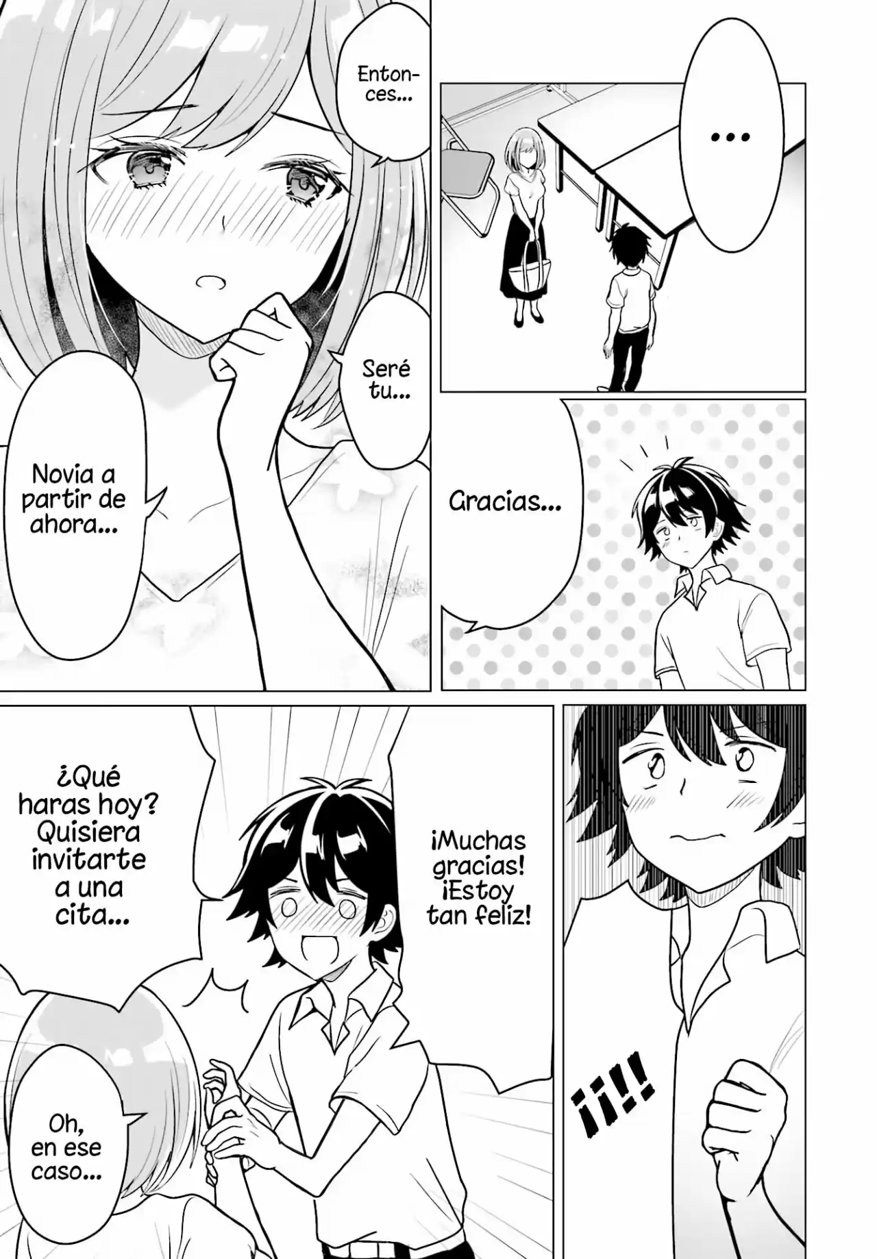 Mikami-san wo Furimukasetai (2018) - Capítulo 0.01 - Página 20 - LectorTMOo