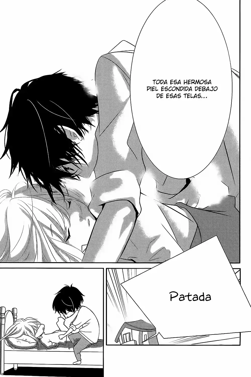 Mikami-Sensei no Aishikata (2014) - Capítulo 1 - Página 7 - LectorTMOo