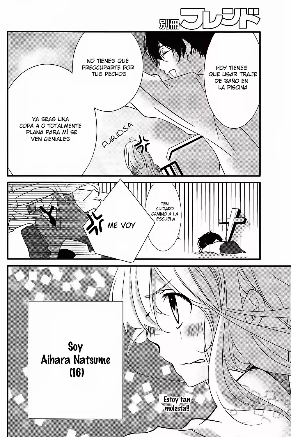 Mikami-Sensei no Aishikata (2014) - Capítulo 1 - Página 10 - LectorTMOo