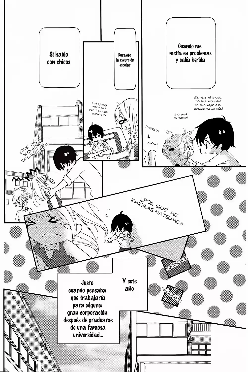 Mikami-Sensei no Aishikata (2014) - Capítulo 1 - Página 12 - LectorTMOo
