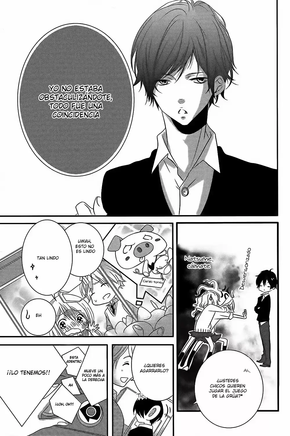 Mikami-Sensei no Aishikata (2014) - Capítulo 1 - Página 19 - LectorTMOo