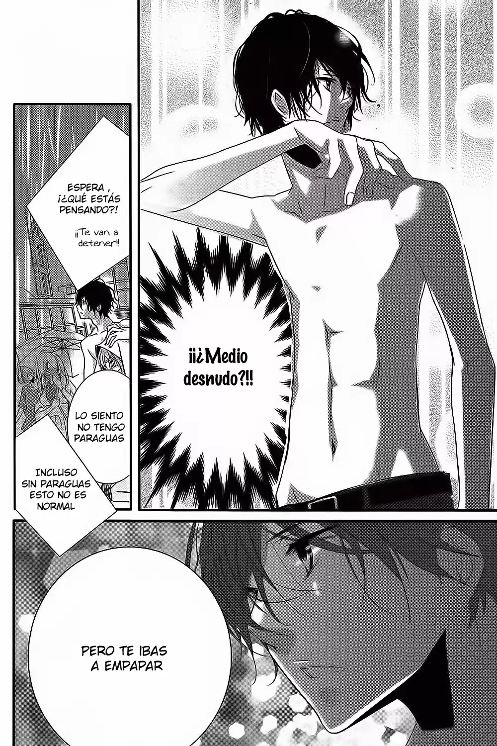 Mikami-Sensei no Aishikata (2014) - Capítulo 1 - Página 22 - LectorTMOo
