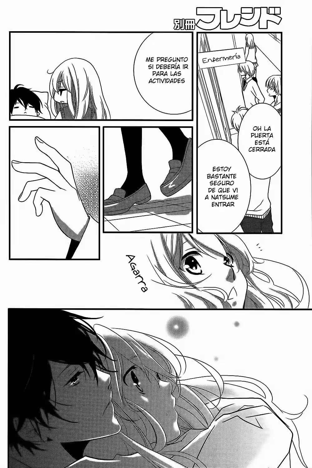 Mikami-Sensei no Aishikata (2014) - Capítulo 1 - Página 28 - LectorTMOo