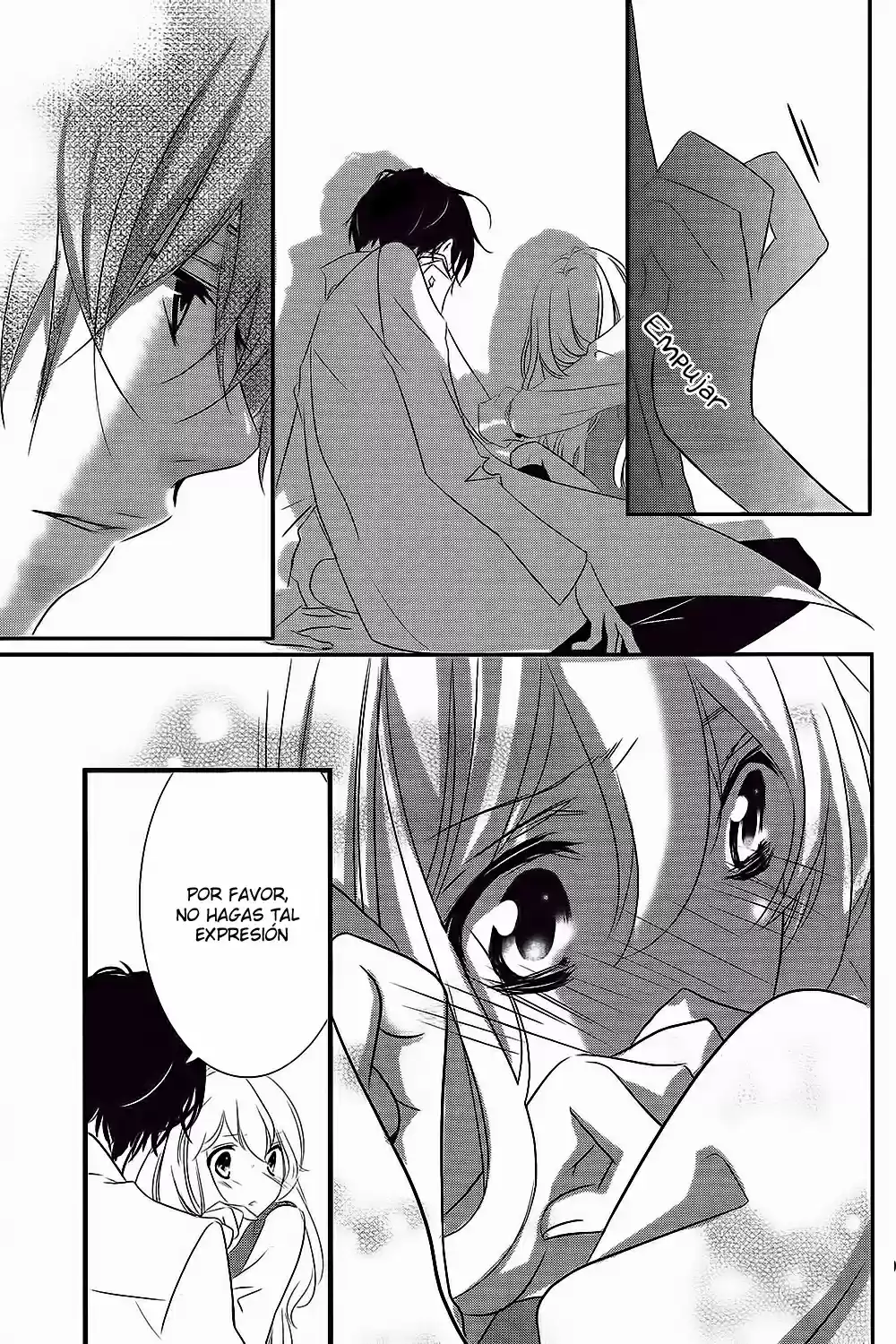 Mikami-Sensei no Aishikata (2014) - Capítulo 1 - Página 34 - LectorTMOo